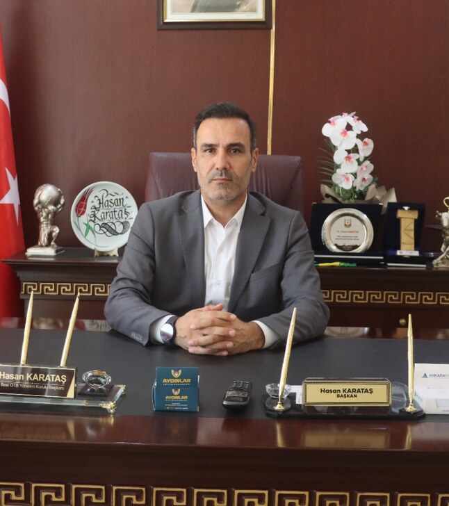 Hasan KARATAŞ