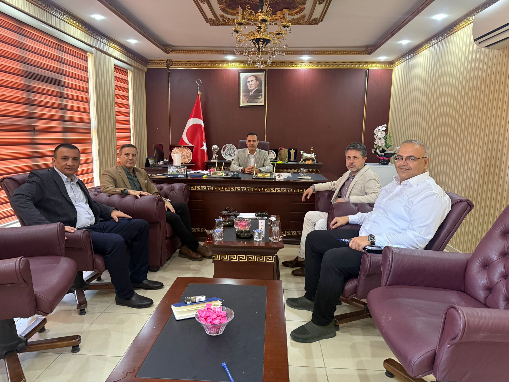Besi OTB’de Hayvancılığın Geleceğine Yönelik İstişare
